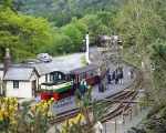 ‘Criccieth Castle’ at Tanybwlch   (04/05/2003)