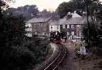 ‘Blanche’ heads uphill out of Penrhyn with ‘C’ set   (01/09/1995)