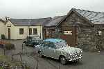 At Penrhyn were a 1957 Morris Isis Series 2 and a 1956 Morris Minor Series 2.   (25/09/2004)