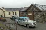 At Penrhyn were a 1957 Morris Isis Series 2 and a 1956 Morris Minor Series 2.   (25/09/2004)