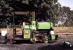 Kerr Stuart Wren class ‘Pixie’ stands quietly outside Pages Park shed   (07/09/2003)
