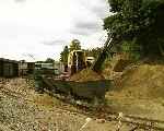 This lot must be for a different truck, the first one was filled with three buckets full   (07/09/2003)