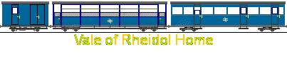 Vale of Rheidol Home