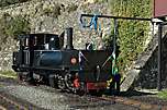 K1 at Caernarfon water tank.       (08/09/2006)