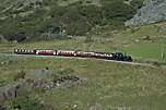 K1’s special approaches Rhyd Ddu.       (08/09/2006)