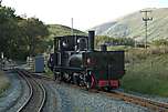 K1 runs round at Rhyd Ddu.       (08/09/2006)