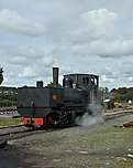 Another view of K1 entertaining the crowds at Dinas.       (17/09/2005)